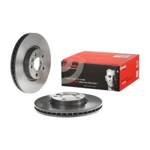Brembo 09.A427.11 Premium Coated Vented Brake Rotor
