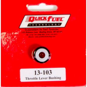 QUICK FUEL TECHNOLOGY QFT13-103 Throttle Lever Bushing & Grommet Kit