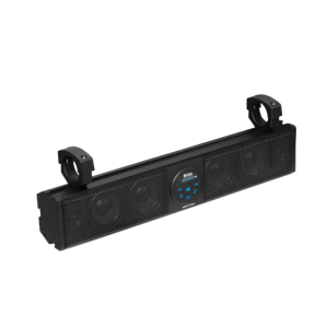 BOSS Audio Systems 26in UTV Bluetooth Amplified Sound Bar IPX5 4in Speakers