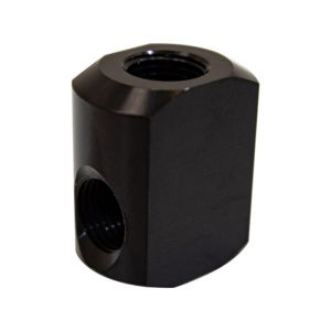 Snow Performance SNO-901 90 Degree Water Methanol Nozzle Holder