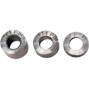 Boundary Nissan VQ (All Types) VHR Shim Kit (7/14/21 PSI) - 3 Shims