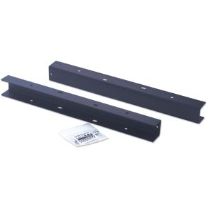 Tuffy Products 059-01 Tuffy 058 & 063 Black (2) Bracket 3In Riser Bracket