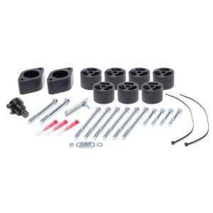 12-  Jeep Wrangler JK/JKU 2in Body Lift Kit