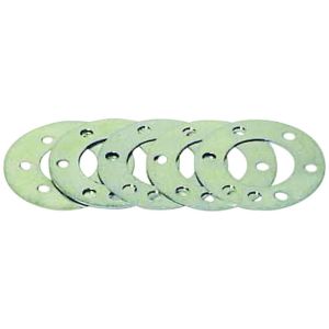 Flexplate Spacer Shims GM 74-85 5pk