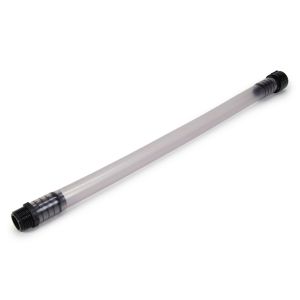 RJS SAFETY RJS2000049800 Filler Hose Utility Jug Clear