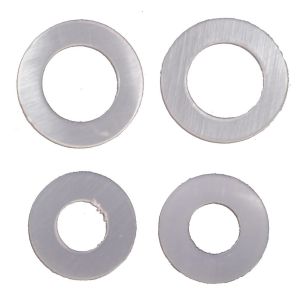 QUICK FUEL TECHNOLOGY QFT8-167 Needle & Seat Gasket Kit - Nylon- Large & Small
