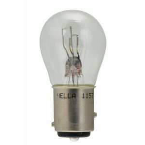 Hella 1157TB HELLA 1157TB Standard Series Incandescent Miniature Light Bulb