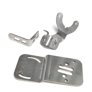 Ridetech 12299501 Headlight sensor bracket kit for 2021-2026 F-150.