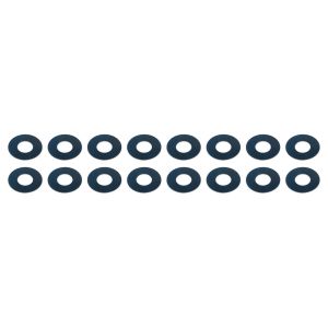 PAC RACING SPRINGS PACPAC-S191-16 Spring Shims - 16pk - 1.250 OD .015 Thickness