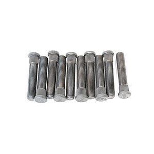 Wheel Studs 12mmx2.500 .505 Knurl 10pk