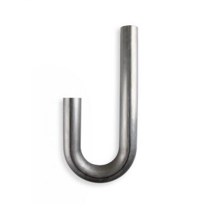 Hooker 12390HKR Super Competition J-Bend Tube
