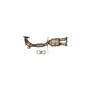 US Сonvertors 126025 Federal / EPA Direct-fit Converter Assembly