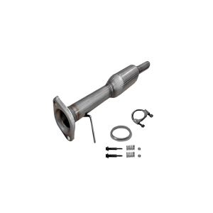 US Сonvertors 126035 Federal / EPA Catalytic Converter - Semi Direct Fit