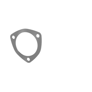 QTP 10300G 3in Bolt-On QTEC 3 Bolt Gasket