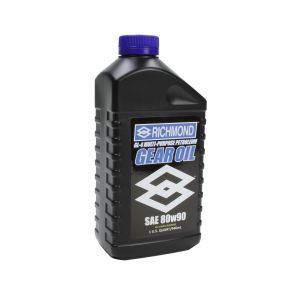 RICHMOND RICRICHGL4 Gear Oil 80w90 GL-4 1 Quart