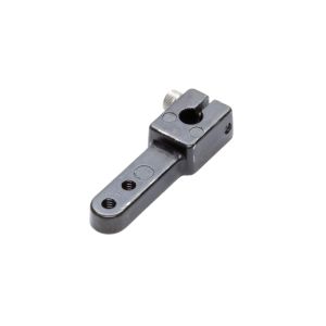 Throttle Arm Serrated W/ 2 Mounting Holes Large