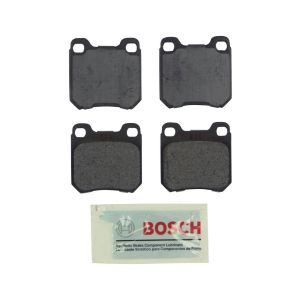 Bosch BE811 Brake Pads Rear