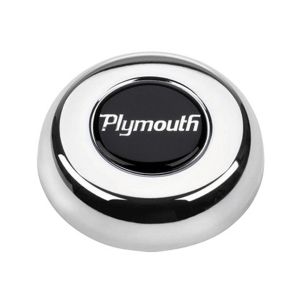 GRANT GRT5694 Chrome Horn Button Plymouth