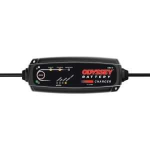 Odyssey Battery OBC-5-A Portable Battery Charger - 5 Amp