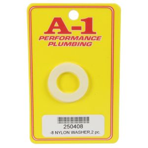 AN-8 Poly Washer 2pcs