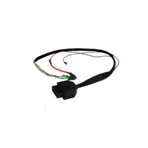 Tazer 15-22 Dodge Challenger/11-22 Dodge Charger Trunk Mounted Security Double Bypass Cable Kit