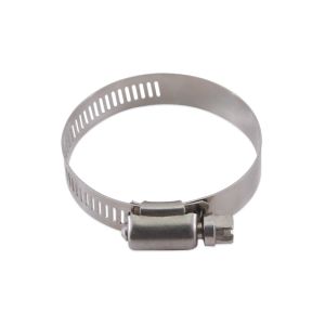 Mishimoto MMCLAMP-WG-27HT High-Torque Worm Gear Clamp 0.55in.-0.1.06in. (14mm-27mm) - Pack of 10