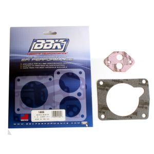 BBK Performance Parts 1605 1994-1995 MUSTANG 5.0 65/70MM THROTTLE BODY GASKET KIT