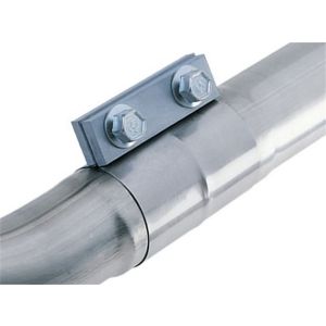 Borla 18005 Accessory - Stainless Steel Band Clamp