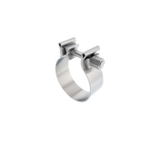 Borla 18330 Accessory - Stainless Steel AccuSeal Clamp