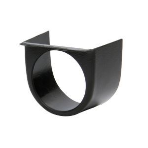 VINTAGE AIR VIN49051-VUI Underdash Round Louver Housing