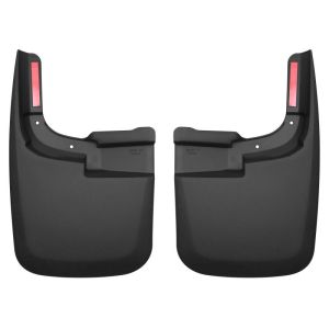 HUSKY LINERS HSK58461 17-   Ford F250 Front Mud Flaps