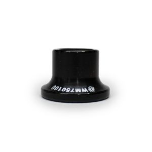 WEHRS MACHINE WEHWM750100 Tapered Spacer 3/4in ID 1in OAL Steel