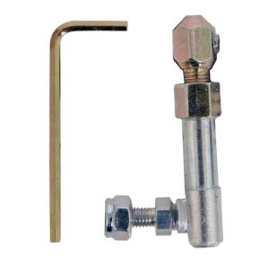 LOKAR LOKWCA-1034 CARB END ASSEMBLY WITH A LLEN WRENCH