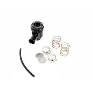 Vivid Racing VR-UNI-150 VR Performance Volkswagen/Audi 1.8T 2.0T Models Upgraded Diverter Valve- Black