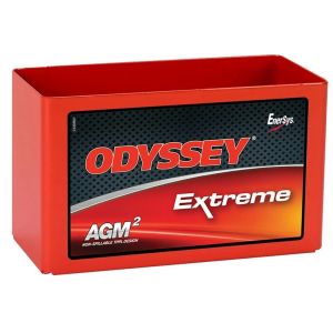 Odyssey Battery 0207-9069 ODS-AGM15L Metal Jacket