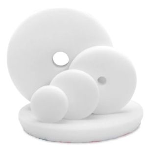Griots Garage BOSS 6.5in Correcting Foam Pads (Set of 2) - Single
