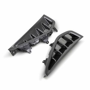 Anderson Composites AC-FD21DGTRX 2021 Dodge RAM TRX Fender Vent Inserts - Type OE