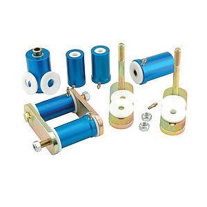 67-81 Camaro/Firebird Rear Shackle Kit