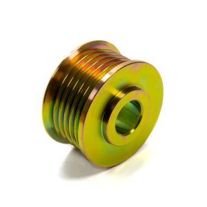 POWERMASTER PWM115 6-Groove Serpentine Pulley 49mm OD