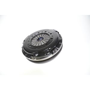 DKM Clutch BMW E34/E36/E39/E46/Z3/Z4 (6 Cyl) OE 5-Spd Sprung Organic MB Clutch Kit w/Steel Flywheel
