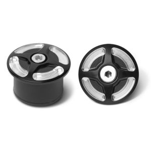 Roland Sands Design 0205-2016-BM BMW Sub Frame Plug Kit - Contrast Cut