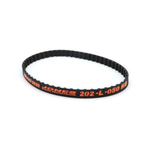 JONES RACING PRODUCTS JRP202-L-050 Gilmer Belt 20.25in Long 1/2in Wide