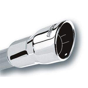 Borla 20237 Exhaust Tip - Universal