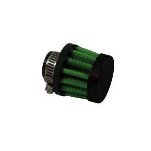 Green Filter USA 2062 Crankcase Filter; ID 0.313", OD 1.375", L 1.125"