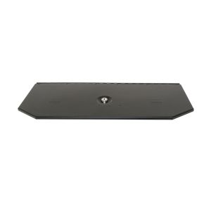 Tuffy Products 357-01 Tuffy Infloor Lid W/ Keyed Lock For Ram Trucks Crew Cab
