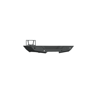 Road Armor 5183XR0B 18-20 Jeep Wrangler JL SPARTAN Rear Bumper - Tex Blk