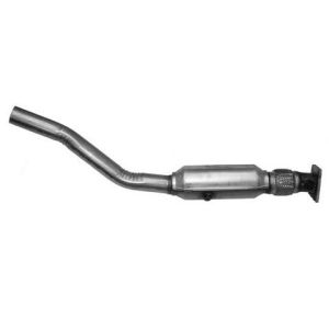 FORTLUFT 4401392 EPA (Federal) Direct-Fit Catalytic Converter for 11-14 Chrysler 200, 07-10 Sebring, 08-14 Dodge Avenger, 07-12 Caliber, 09-19 Journey, 07-11 Jeep Compass, 07-11 Patriot