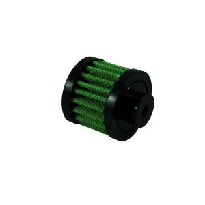 Green Filter USA 2111 Crankcase Filter; ID 0.375", H 1.5", OD 2"