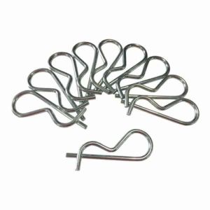GEN-Y Hitch GH-011 Locking Twist Clip