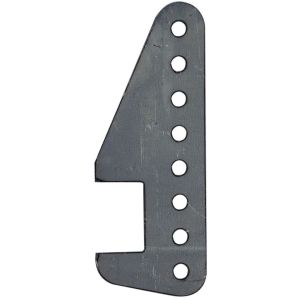 COMPETITION ENGINEERING COE3413 Shock Mount Bracket